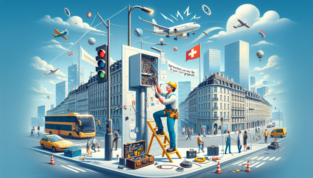 Besoin d’un électricien à Genève pour vos travaux ?