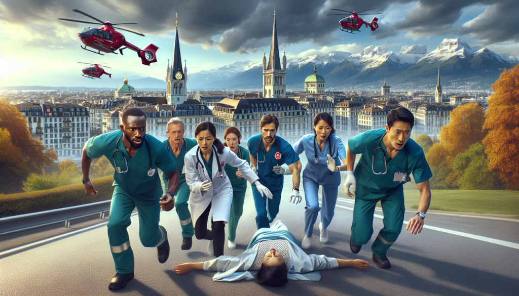 Besoin d’un médecin à Genève ?