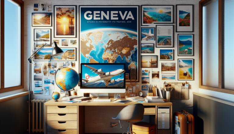 En quête de l’agence de voyage parfaite à Genève ?