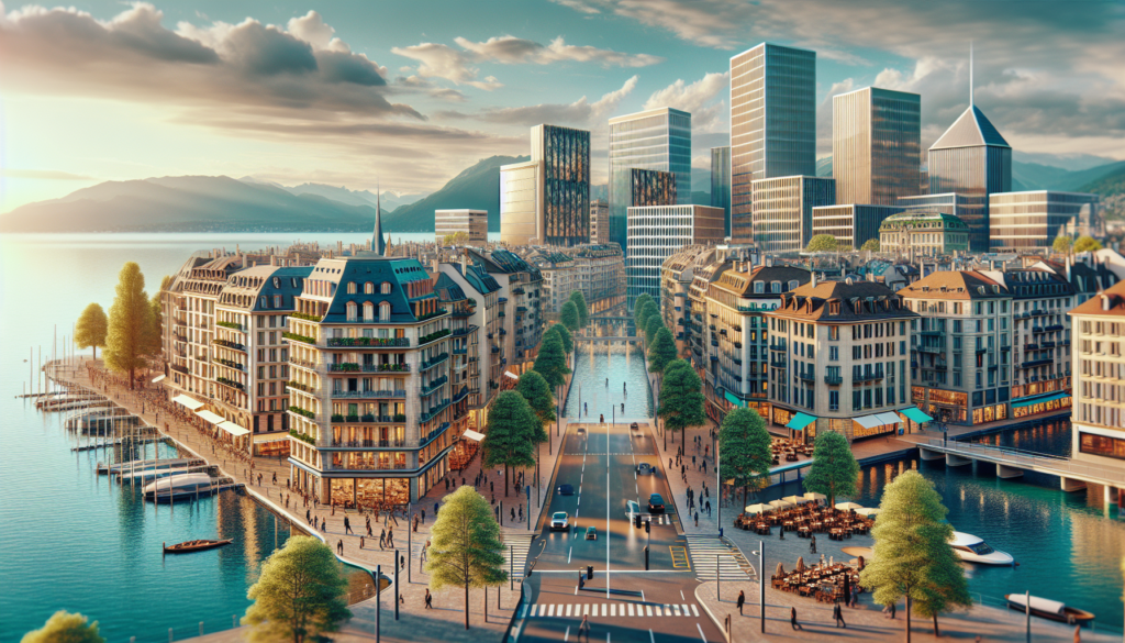 Qu’est-ce qui rend le CBD de Genève si unique ?