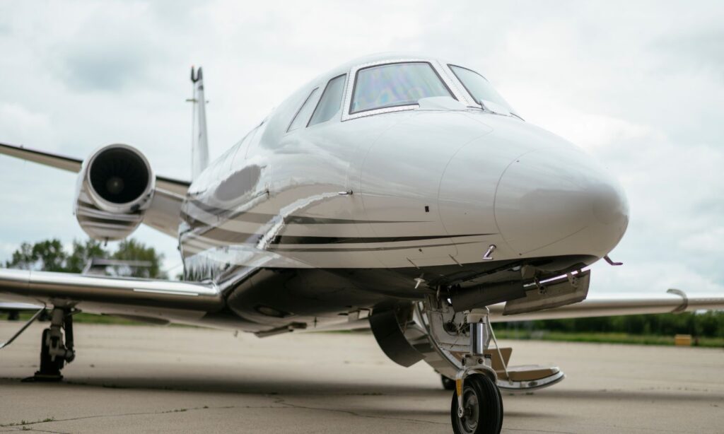 Envie de vous évader en jet privé ?
