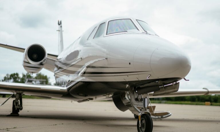 Envie de vous évader en jet privé ?
