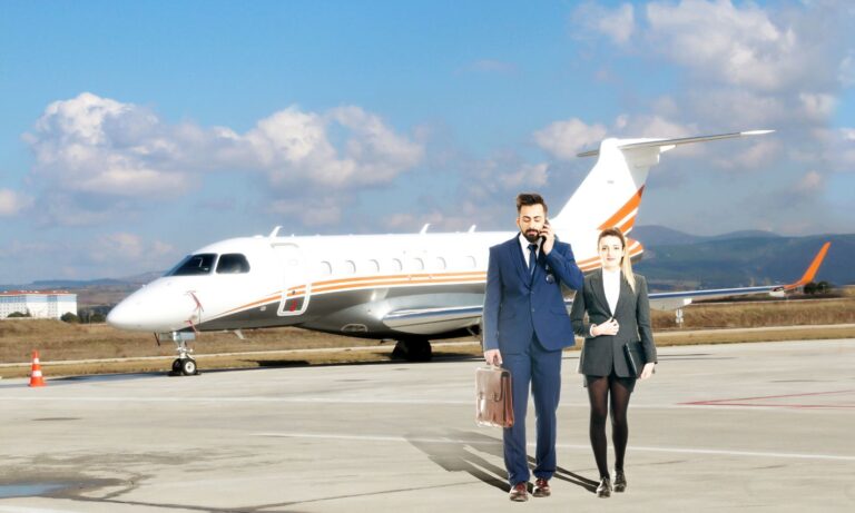 Le luxe aérien personnalisé : un nouvel essor pour le voyage de demain ?