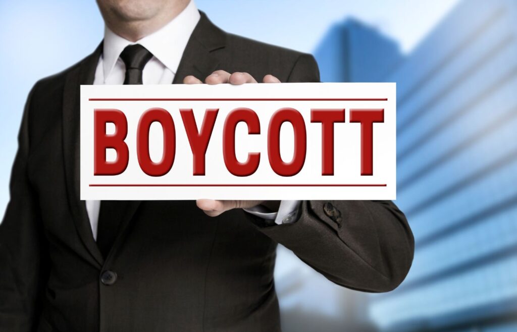 boycott