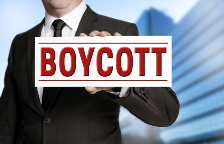 boycott