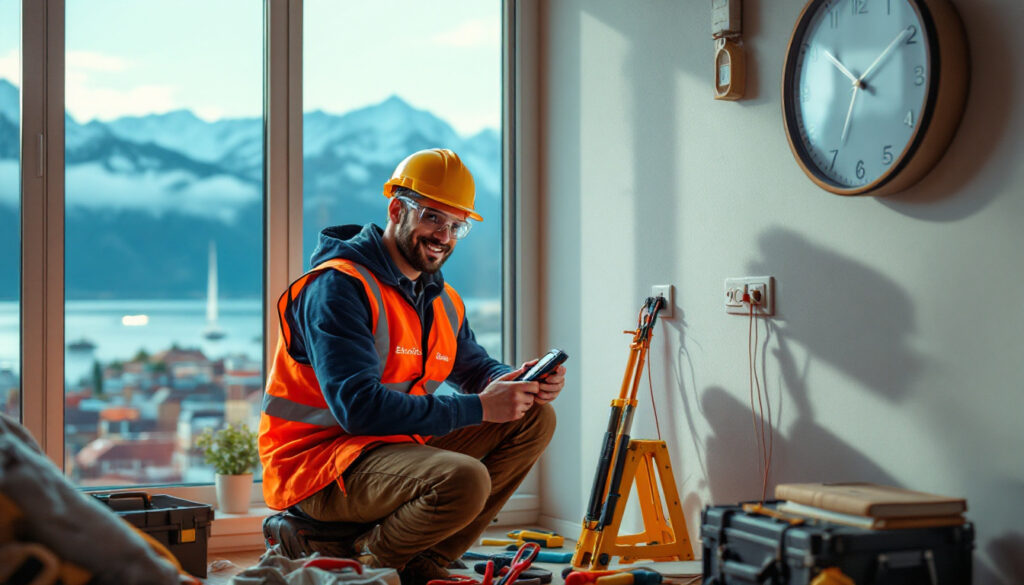 découvrez la durée typique des interventions d'électriciens à genève. informez-vous sur les factors qui impactent le temps de travail et les étapes clés de chaque intervention pour bien planifier vos projets électriques.