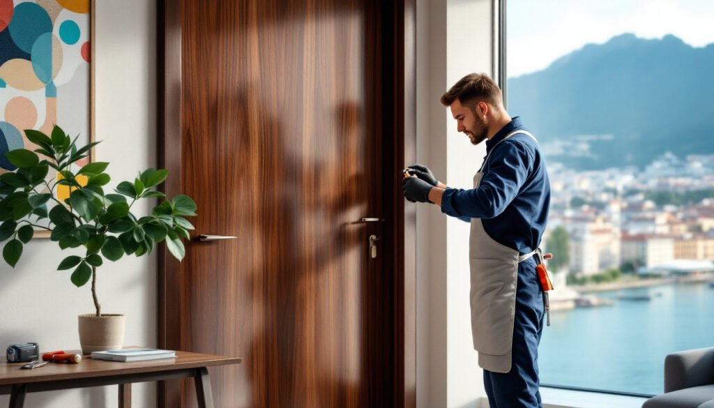 découvrez étape par étape comment installer une serrure de sécurité dans votre appartement à genève. protégez votre maison avec nos conseils pratiques et astuces essentielles pour garantir une installation réussie.