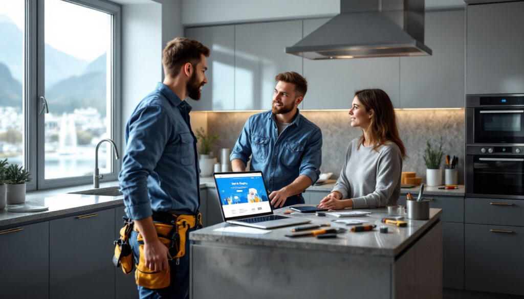 découvrez les étapes clés pour obtenir un devis d'électricien à genève, incluant conseils pratiques, critères de choix, et informations sur les tarifs. simplifiez votre recherche d'un professionnel qualifié pour vos travaux électriques.
