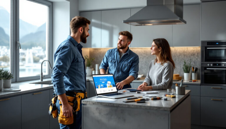 découvrez les étapes clés pour obtenir un devis d'électricien à genève, incluant conseils pratiques, critères de choix, et informations sur les tarifs. simplifiez votre recherche d'un professionnel qualifié pour vos travaux électriques.
