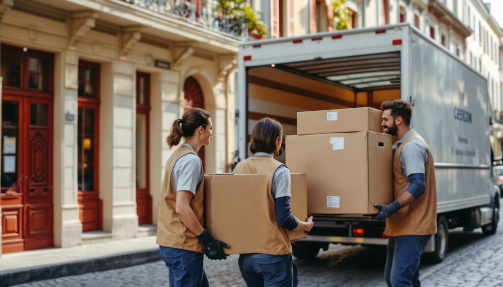 découvrez nos conseils pratiques pour préparer votre déménagement à genève en collaboration avec une entreprise professionnelle. suivez nos étapes clés pour une transition sereine et réussie, de l'organisation initiale à l'arrivée dans votre nouveau logement.