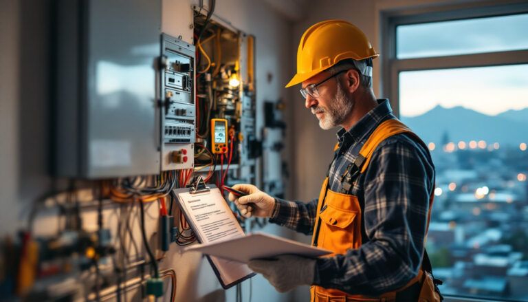 découvrez les étapes essentielles pour garantir que votre installation électrique est conforme aux normes en vigueur à genève. informez-vous sur les inspections, les certifications et les meilleures pratiques pour assurer la sécurité de votre système électrique.