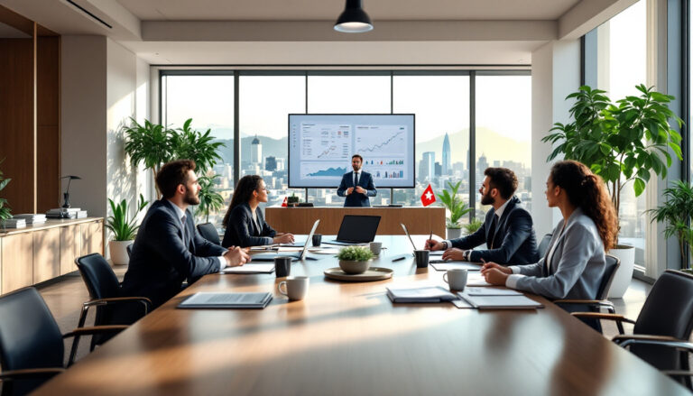 découvrez les étapes clés du processus d'audit avec une fiduciaire à genève. apprenez comment se déroule cette procédure essentielle pour assurer la conformité et l'intégrité financière de votre entreprise. informations utiles pour les entrepreneurs et les dirigeants souhaitant comprendre les enjeux d'un audit.