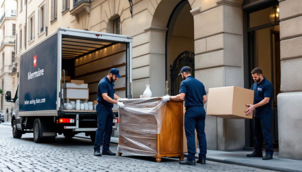 découvrez comment une entreprise de déménagement à genève s'occupe de l'emballage de vos biens. nous vous expliquons les étapes clés, les techniques de protection et les matériaux utilisés pour garantir la sécurité de vos affaires pendant le transport.
