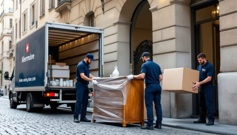 découvrez comment une entreprise de déménagement à genève s'occupe de l'emballage de vos biens. nous vous expliquons les étapes clés, les techniques de protection et les matériaux utilisés pour garantir la sécurité de vos affaires pendant le transport.