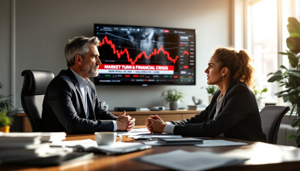 découvrez comment une fiduciaire peut jouer un rôle crucial dans l'accompagnement des entreprises confrontées à des crises financières. de l'analyse des fonds disponibles à la mise en place de stratégies de redressement, cet article explore les solutions clés pour naviguer au mieux à travers les difficultés économiques.
