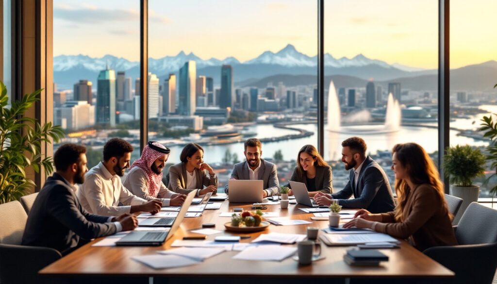 découvrez comment une fiduciaire à genève peut vous accompagner dans toutes les étapes de la création de votre entreprise. de l'élaboration du business plan à la gestion administrative, bénéficiez de conseils d'experts pour structurer votre projet et optimiser votre réussite.
