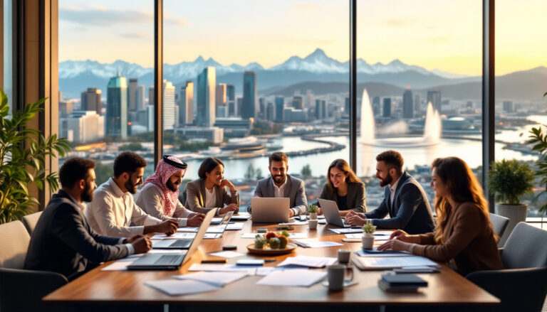 découvrez comment une fiduciaire à genève peut vous accompagner dans toutes les étapes de la création de votre entreprise. de l'élaboration du business plan à la gestion administrative, bénéficiez de conseils d'experts pour structurer votre projet et optimiser votre réussite.