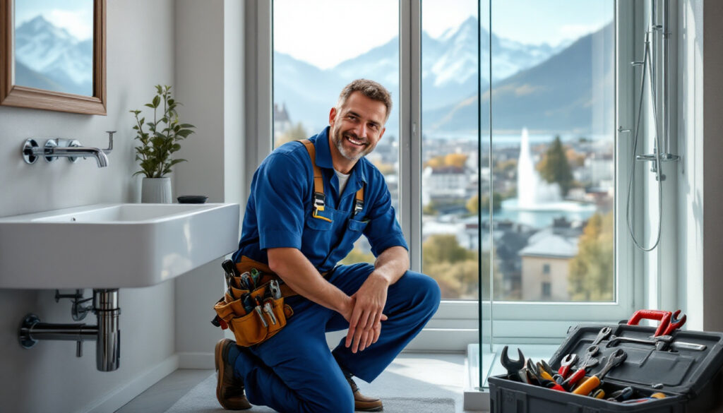 découvrez les services de plomberie à genève avec une disponibilité rapide et efficace. nos plombiers qualifiés sont prêts à intervenir pour tous vos besoins en plomberie, de l'urgence aux réparations courantes. contactez-nous dès maintenant pour bénéficier d'une assistance professionnelle !