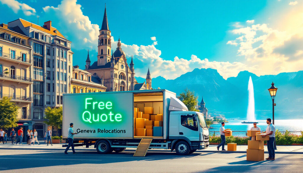 découvrez si les entreprises de déménagement à genève proposent des devis gratuits pour faciliter votre projet de déménagement. comparez les offres et choisissez le meilleur service adapté à vos besoins.