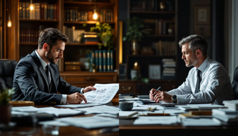 découvrez les distinctions clés entre une fiduciaire et un comptable. apprenez comment leurs rôles, responsabilités et services diffèrent dans la gestion financière et fiscale des entreprises.