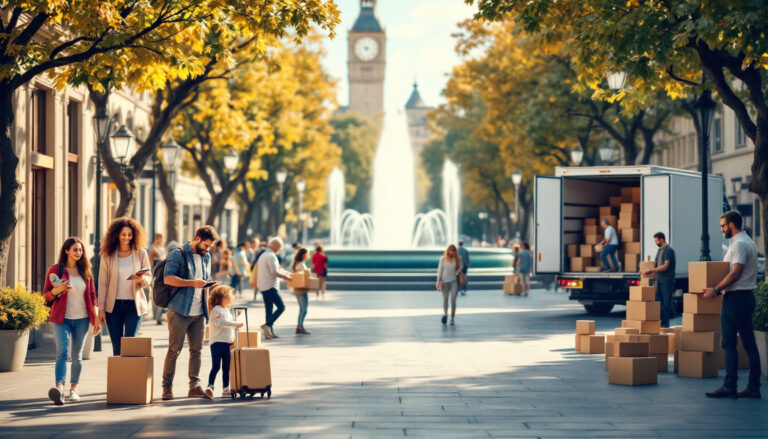 découvrez les étapes essentielles pour réussir votre déménagement avec une entreprise à genève. de la planification à l'organisation logistique, suivez nos conseils pratiques pour faciliter votre transition et assurer un déménagement sans stress.