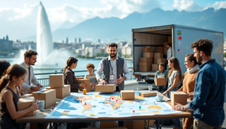 découvrez les meilleures options pour un déménagement international depuis genève. explorez les services de transport, les conseils pratiques et les formalités douanières pour assurer un déménagement sans stress vers votre nouvelle destination.
