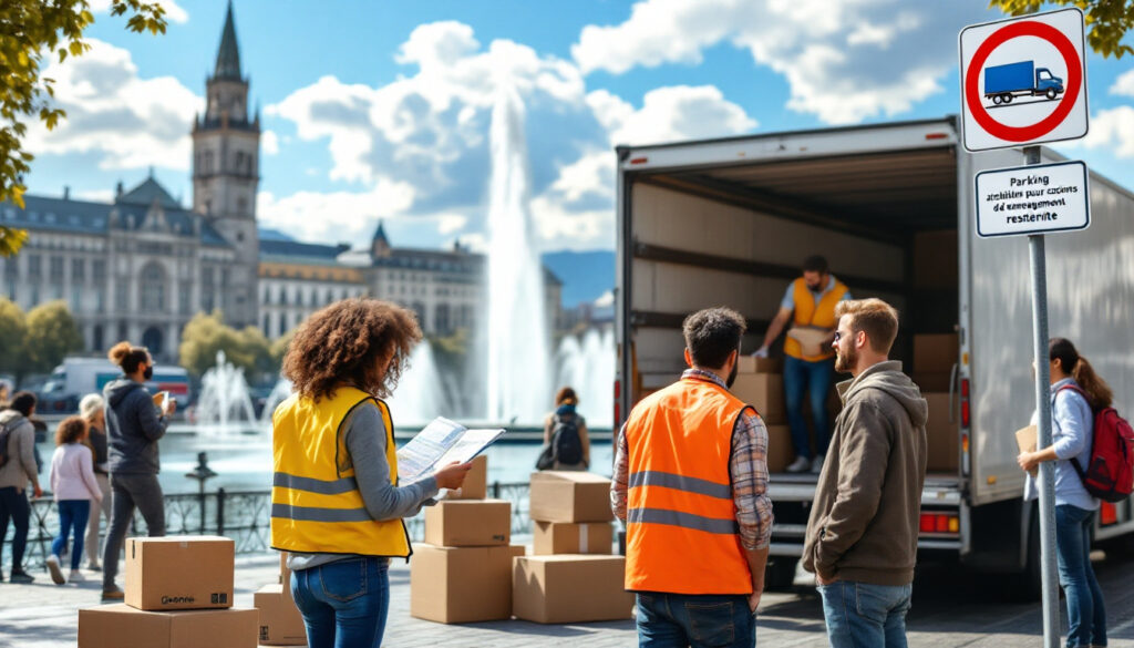 découvrez les réglementations locales essentielles pour un déménagement à genève. obtenez des conseils pratiques sur les autorisations, les restrictions de parking et les formalités administratives afin de faciliter votre transition dans cette belle ville suisse.