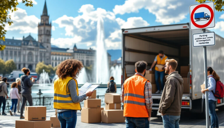 découvrez les réglementations locales essentielles pour un déménagement à genève. obtenez des conseils pratiques sur les autorisations, les restrictions de parking et les formalités administratives afin de faciliter votre transition dans cette belle ville suisse.