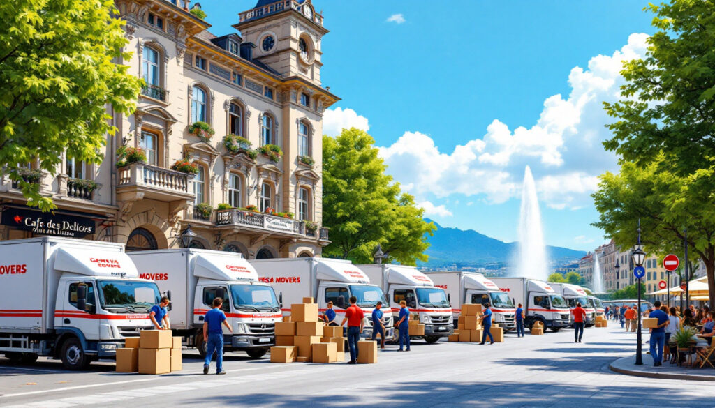 découvrez les avis et témoignages des clients sur les entreprises de déménagement à genève. comparez les services, la qualité et les tarifs pour faire le meilleur choix pour votre déménagement.