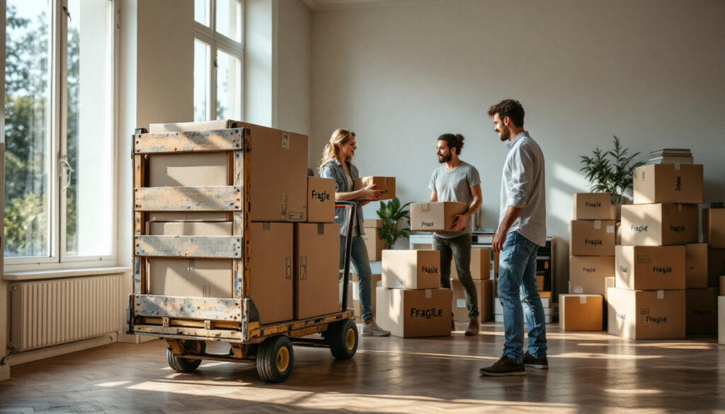 découvrez les outils indispensables pour réussir votre déménagement à genève. que ce soit pour l'emballage, le transport ou l'organisation, cette guide vous aidera à faciliter chaque étape de votre déménagement.