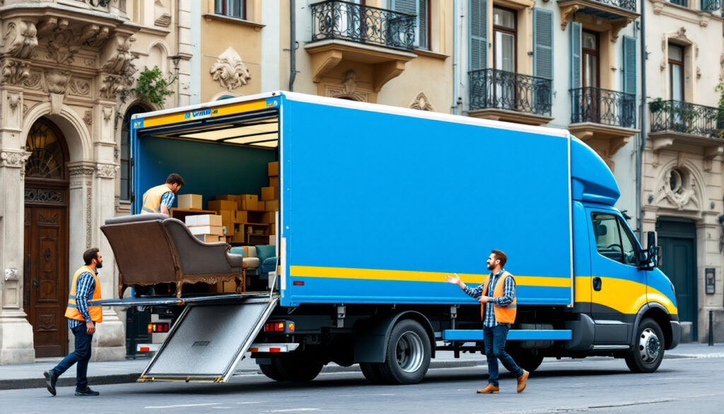 découvrez les divers services proposés par les entreprises de déménagement à genève, notamment l'emballage, le transport, le stockage et les services personnalisés pour faciliter votre déménagement. informez-vous sur les options disponibles pour un déménagement sans stress dans cette belle ville.