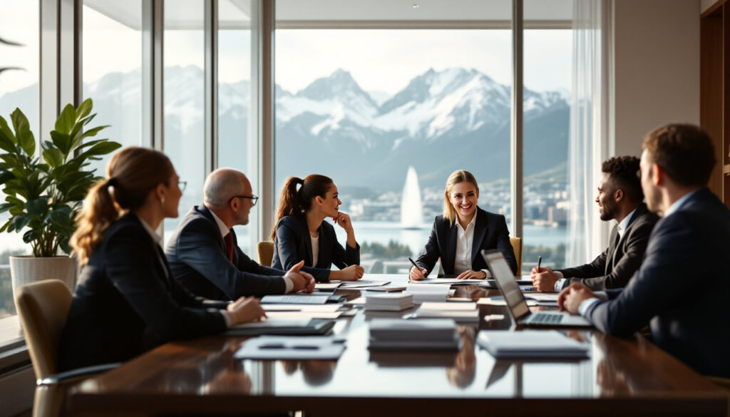 découvrez les services offerts par une fiduciaire à genève, incluant la comptabilité, la gestion fiscale, et le conseil juridique, pour optimiser la gestion de votre entreprise et assurer sa conformité.