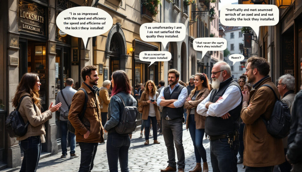 découvrez les avis des clients sur les serruriers à genève. comparez les services, les prix et la satisfaction des utilisateurs pour choisir le serrurier qui répond le mieux à vos besoins. ne laissez pas le choix du serrurier au hasard, informez-vous dès maintenant !