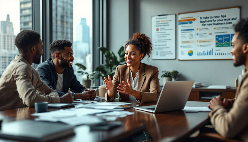 découvrez les conseils essentiels d'une fiduciaire pour réussir la création de votre entreprise. apprenez les démarches administratives, la gestion financière et les stratégies de croissance à adopter dès le début de votre projet. optimisez votre lancement avec des recommandations d'experts.