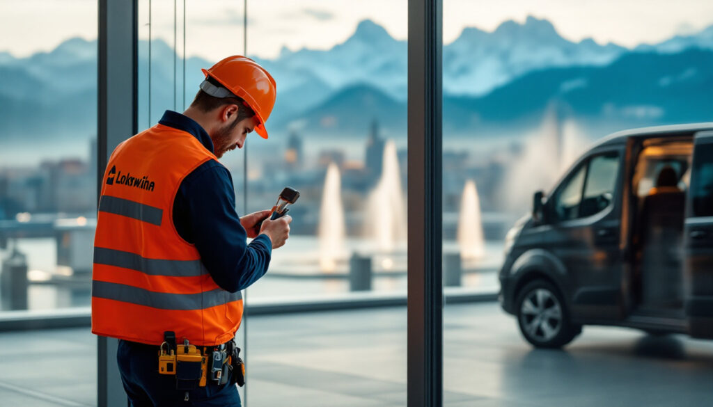 découvrez les services de serrurier essentiels pour les entreprises à genève, incluant l'installation de systèmes de sécurité avancés, la réparation de serrures, et la gestion des accès pour protéger vos locaux et vos actifs. obtenez des conseils d'experts pour assurer la sécurité de votre entreprise.