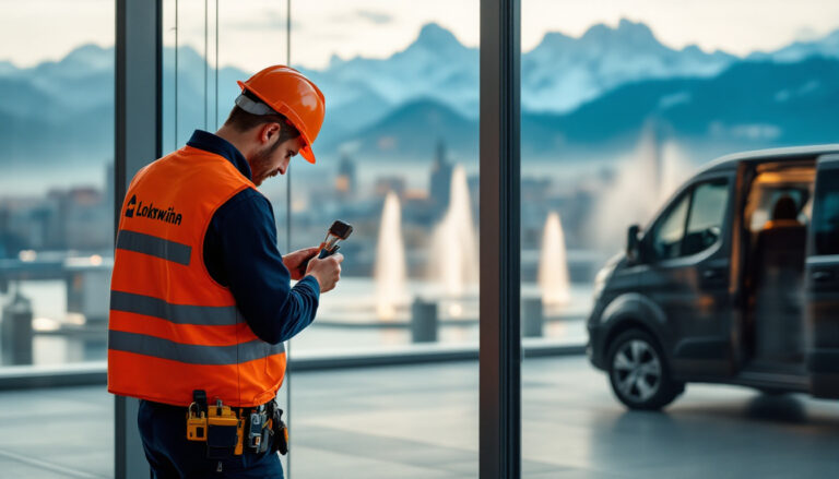 découvrez les services de serrurier essentiels pour les entreprises à genève, incluant l'installation de systèmes de sécurité avancés, la réparation de serrures, et la gestion des accès pour protéger vos locaux et vos actifs. obtenez des conseils d'experts pour assurer la sécurité de votre entreprise.