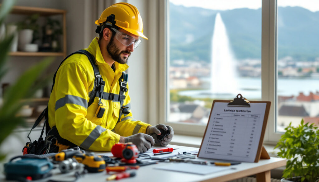 découvrez les tarifs pratiqués par les électriciens à genève. obtenez des informations sur les coûts des services d'électricité, les facteurs influençant les prix et des conseils pour choisir le bon professionnel tout en respectant votre budget.