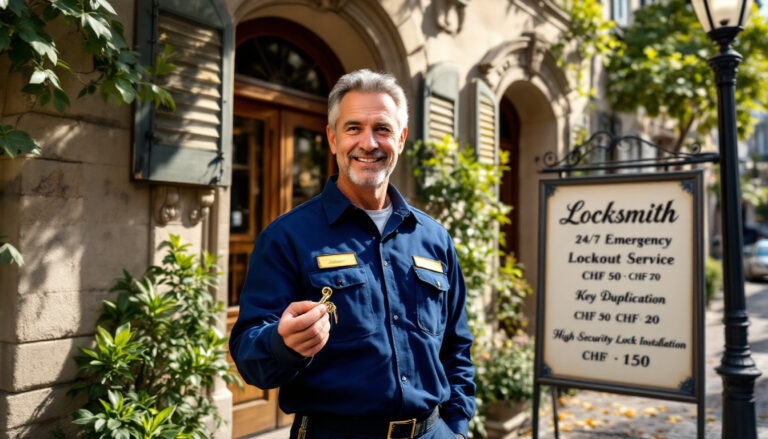 découvrez les tarifs des serruriers à genève pour différents services tels que l'ouverture de porte, le remplacement de serrure ou la duplication de clés. informez-vous sur les prix moyens et les astuces pour choisir le bon professionnel à des tarifs compétitifs.