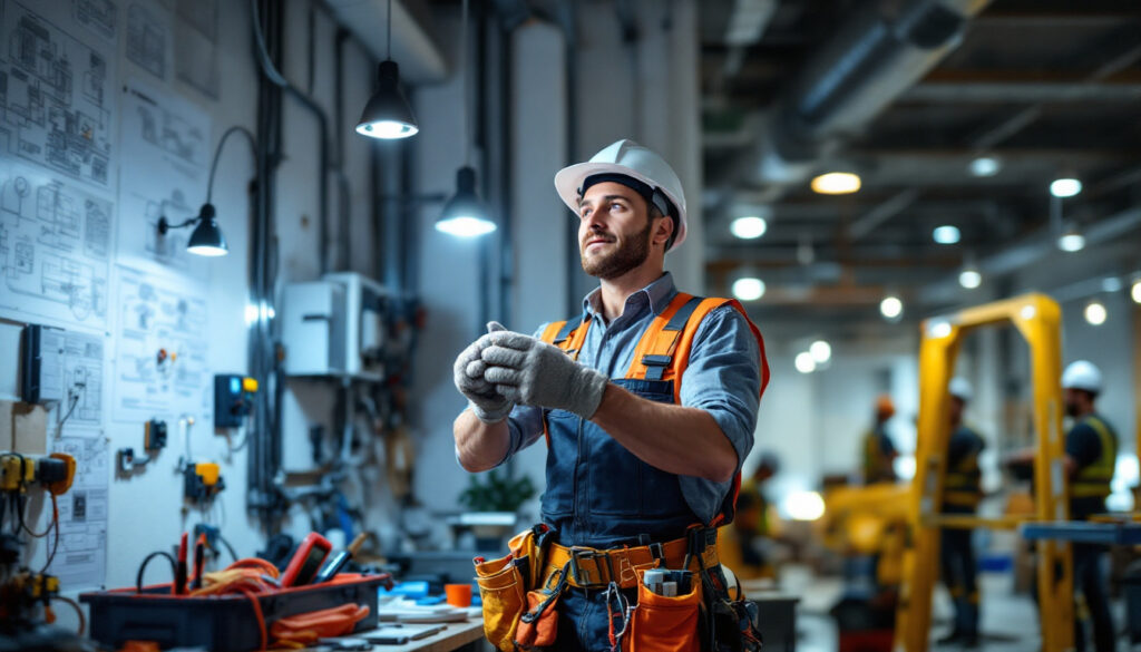 découvrez les différents types de projets qu'un électricien à genève peut réaliser, allant des installations électriques résidentielles aux rénovations industrielles. obtenez des conseils d'experts pour garantir sécurité et efficacité dans vos travaux électriques.