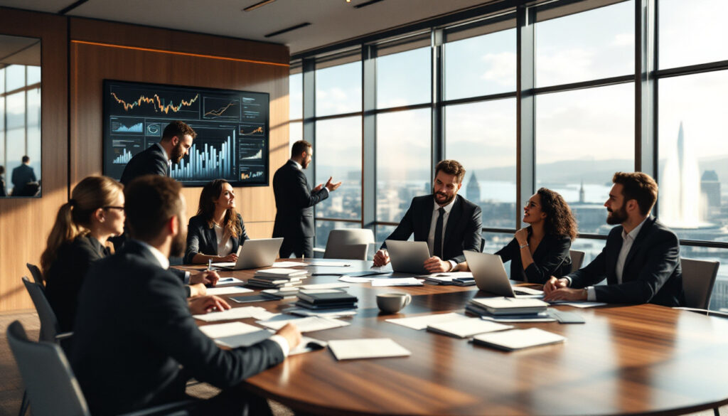 découvrez comment une fiduciaire à genève peut accompagner diverses entreprises, des start-ups aux sociétés établies, en offrant des services adaptés à leurs besoins fiscaux, comptables et juridiques. informez-vous sur les avantages spécifiques pour chaque type d'entreprise.