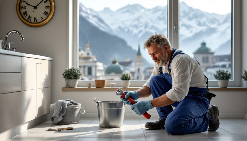 besoin d'une réparation de fuites à genève ? nos experts interviennent rapidement pour détecter et réparer toutes vos fuites d'eau, garantissant ainsi votre tranquillité d'esprit. contactez-nous pour un service efficace et professionnel.