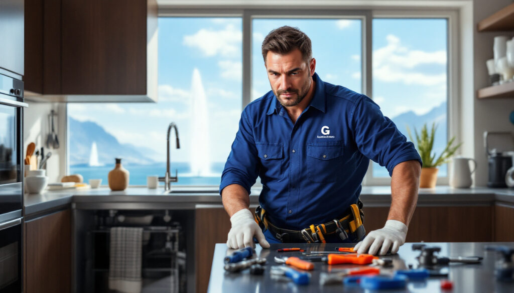 découvrez nos services de plomberie à genève, offrant des solutions rapides et efficaces pour tous vos besoins en plomberie. que ce soit pour des réparations, des installations ou des urgences, notre équipe de professionnels est à votre service pour garantir votre satisfaction.