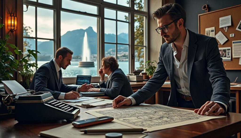 découvrez comment une agence de détective privée à genève utilise des techniques d’enquête pointues et une expertise locale pour résoudre des cas complexes et apporter des réponses efficaces à ses clients.