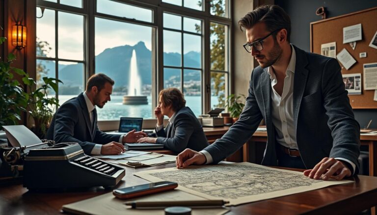 découvrez comment une agence de détective privée à genève utilise des techniques d’enquête pointues et une expertise locale pour résoudre des cas complexes et apporter des réponses efficaces à ses clients.