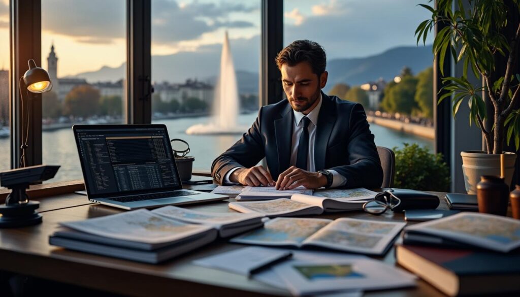 assurez la sécurité de vos intérêts en confiant vos enquêtes à notre agence de détectives à genève. professionnalisme, discrétion et expertise pour répondre à vos besoins.