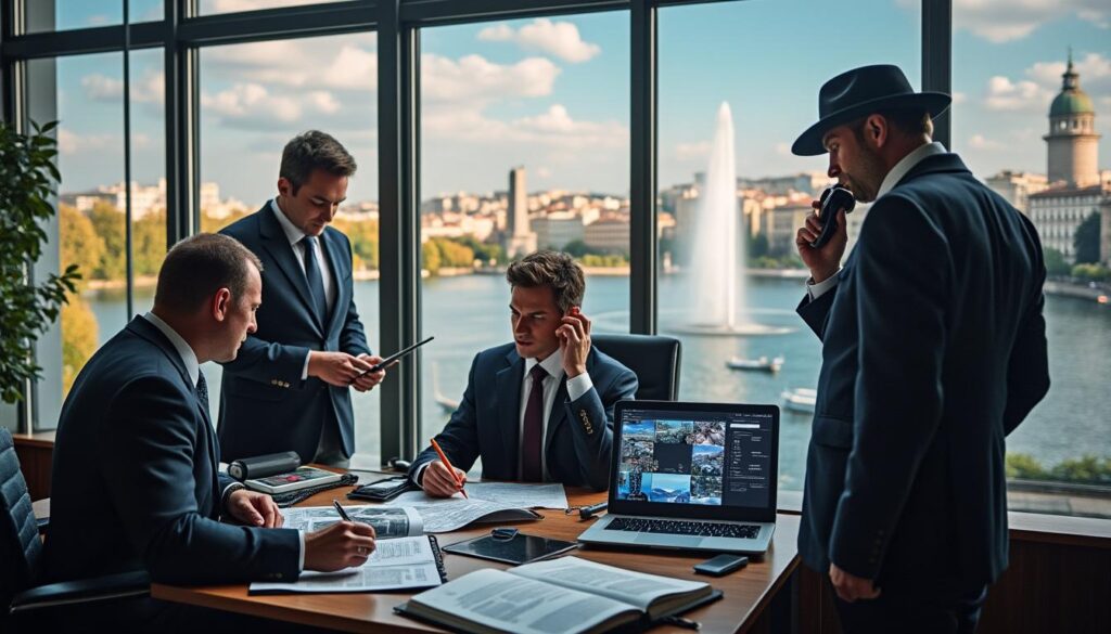 découvrez les missions courantes d'une agence de détective privée à genève, allant de la surveillance discrète à la recherche d'informations précieuses. apprenez comment ces professionnels aident particuliers et entreprises à résoudre des enquêtes complexes tout en garantissant confidentialité et expertise.