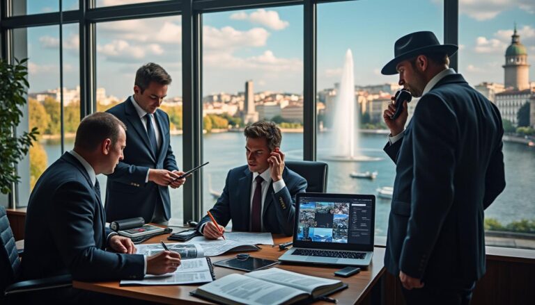 découvrez les missions courantes d'une agence de détective privée à genève, allant de la surveillance discrète à la recherche d'informations précieuses. apprenez comment ces professionnels aident particuliers et entreprises à résoudre des enquêtes complexes tout en garantissant confidentialité et expertise.