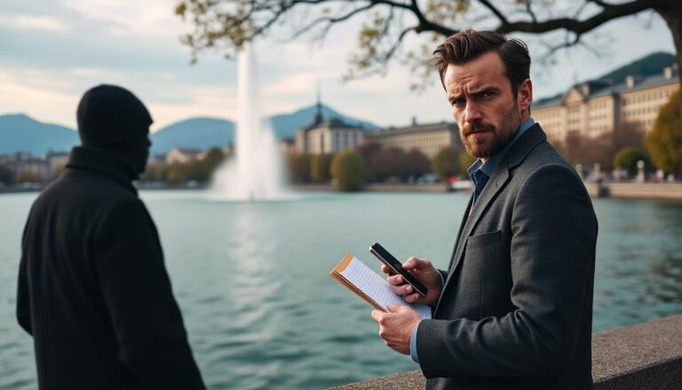 découvrez les dangers d'une enquête personnelle sans l'aide d'une agence de détective à genève. apprenez pourquoi confier vos investigations à des professionnels est essentiel pour garantir des résultats fiables et éviter les complications juridiques.